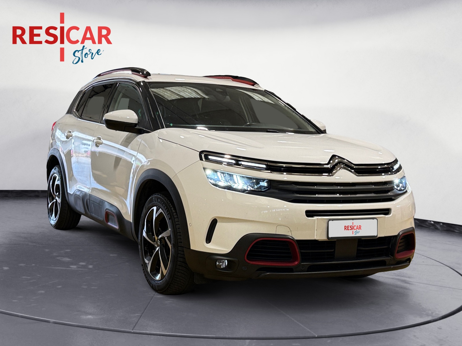 C5 Aircross 1.5 bluehdi C-Series s&s 130cv eat8