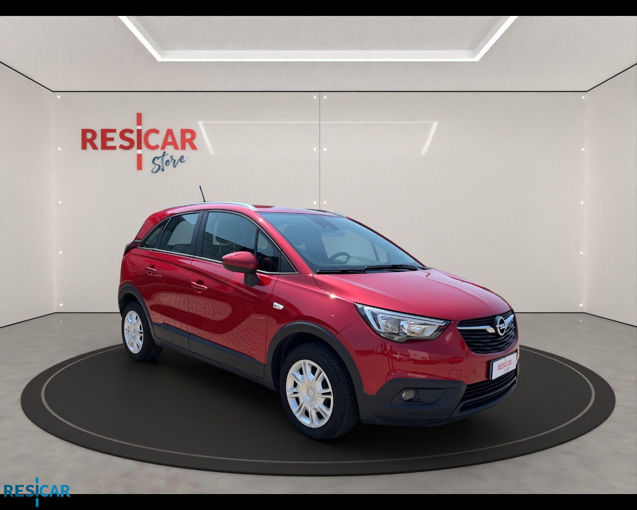 Crossland X 1.5 ecotec Ultimate s&s 102cv