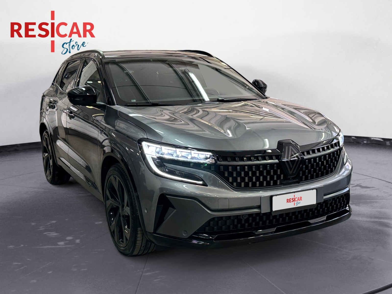 Austral 1.2 E-Tech full hybrid Iconic Esprit Alpine 200cv auto