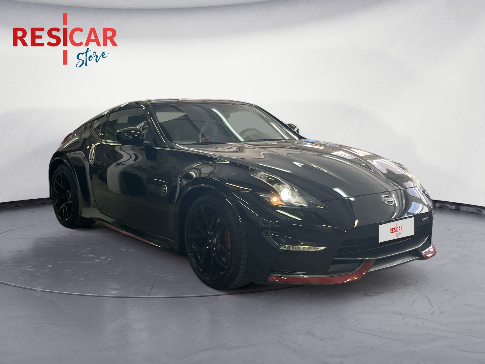 370Z Coupe 3.7 V6 Nismo
