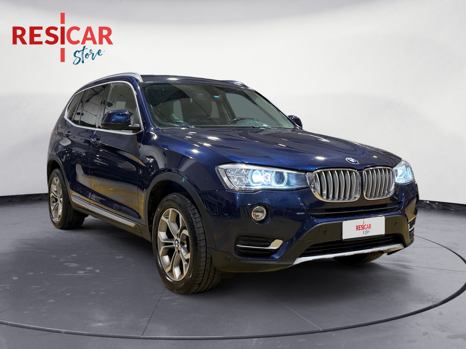 X3 xdrive20d xLine auto my16