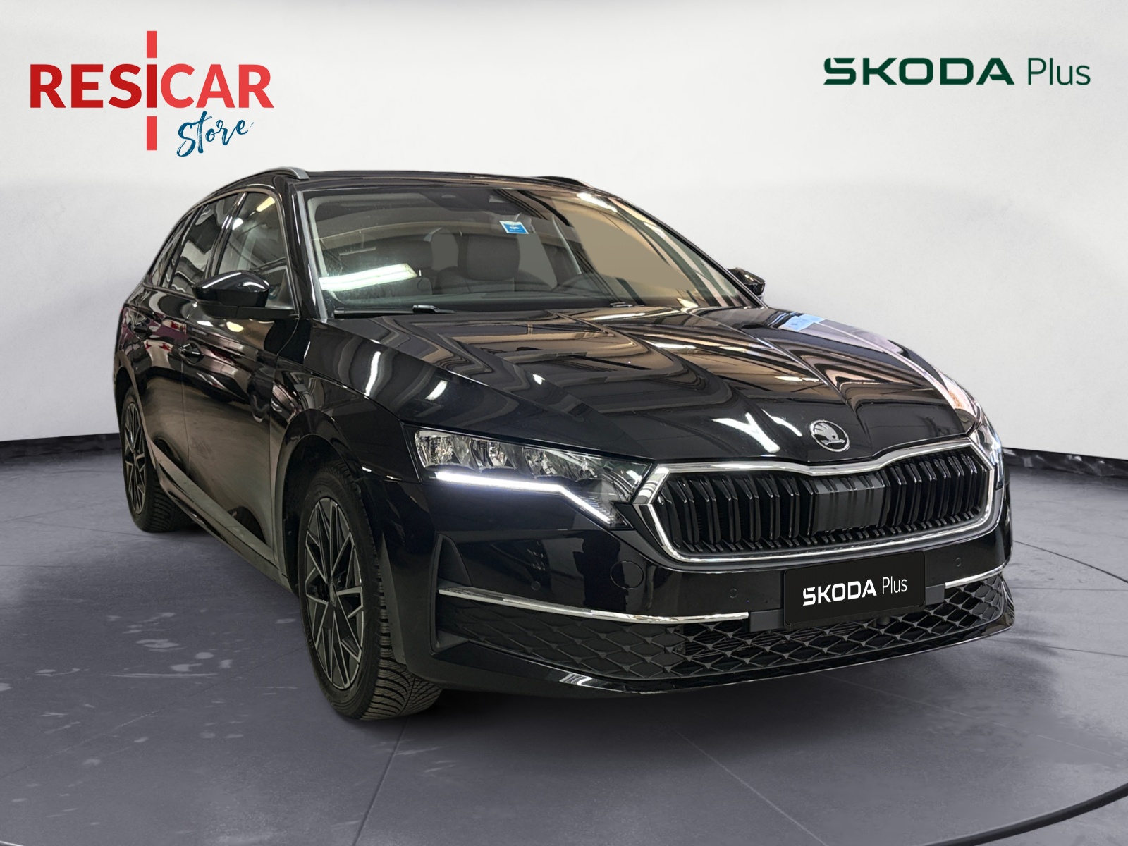 Octavia Wagon 2.0 tdi Executive 150cv dsg IVA ESPOSTA