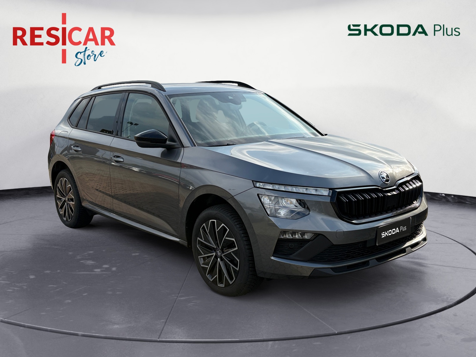 Kamiq 2024 - Kamiq 1.0 tsi Black Dots 115cv dsg