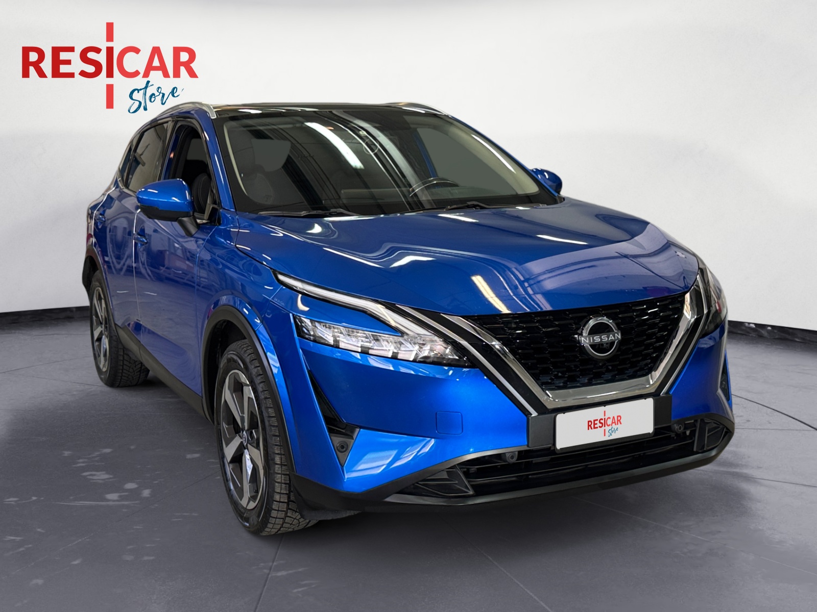 Qashqai 1.3 mhev N-Connecta 2wd 158cv xtronic