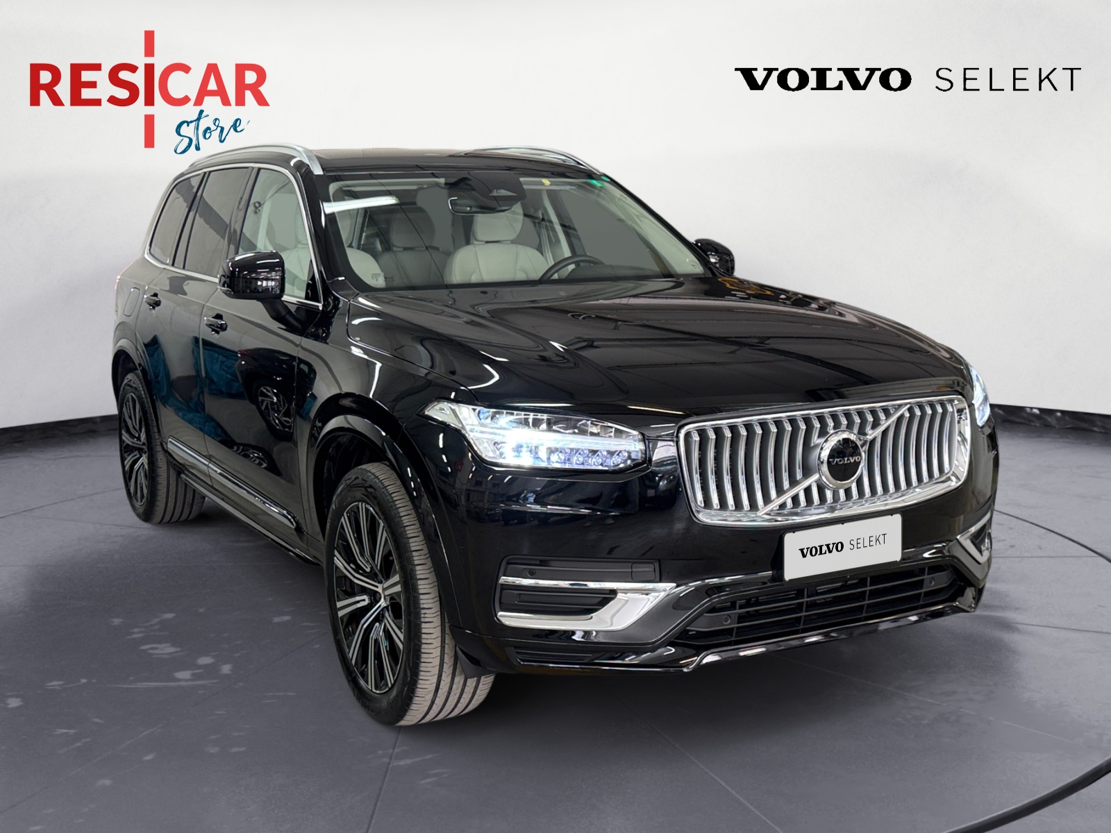 XC90 2.0 b5 Plus Bright awd 7p.ti auto