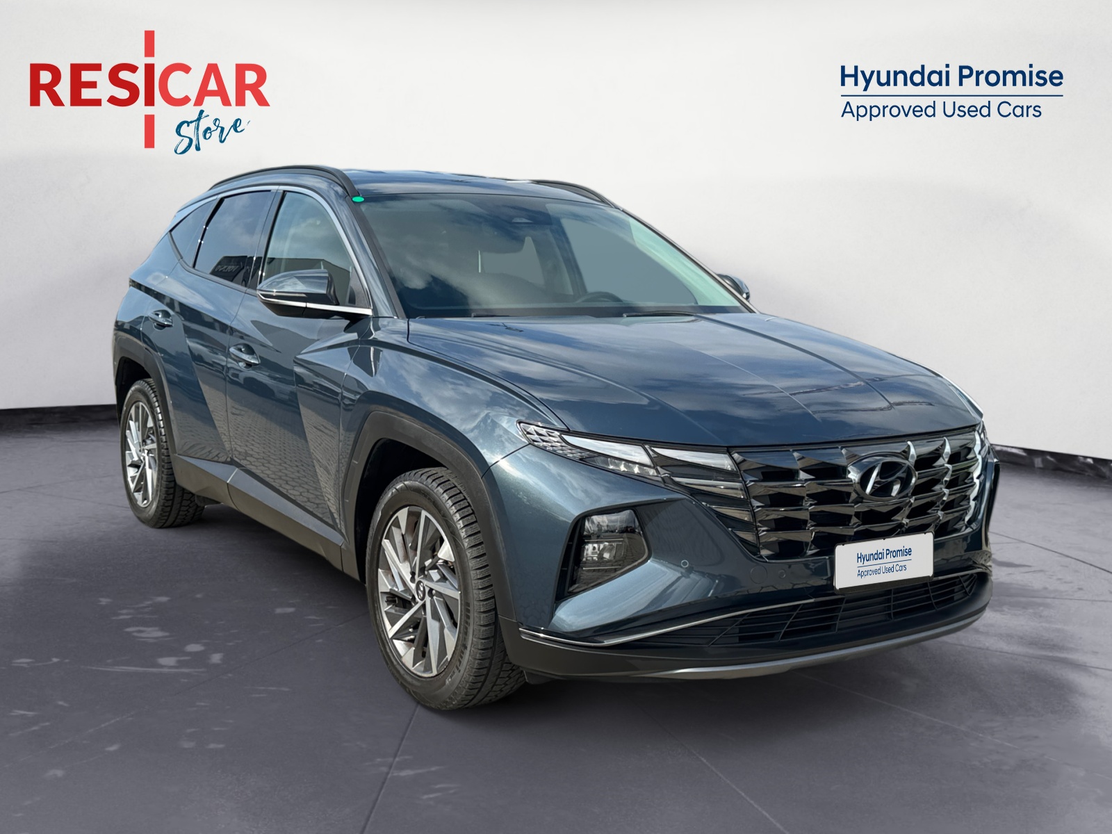 Tucson 1.6 crdi Xtech 2wd