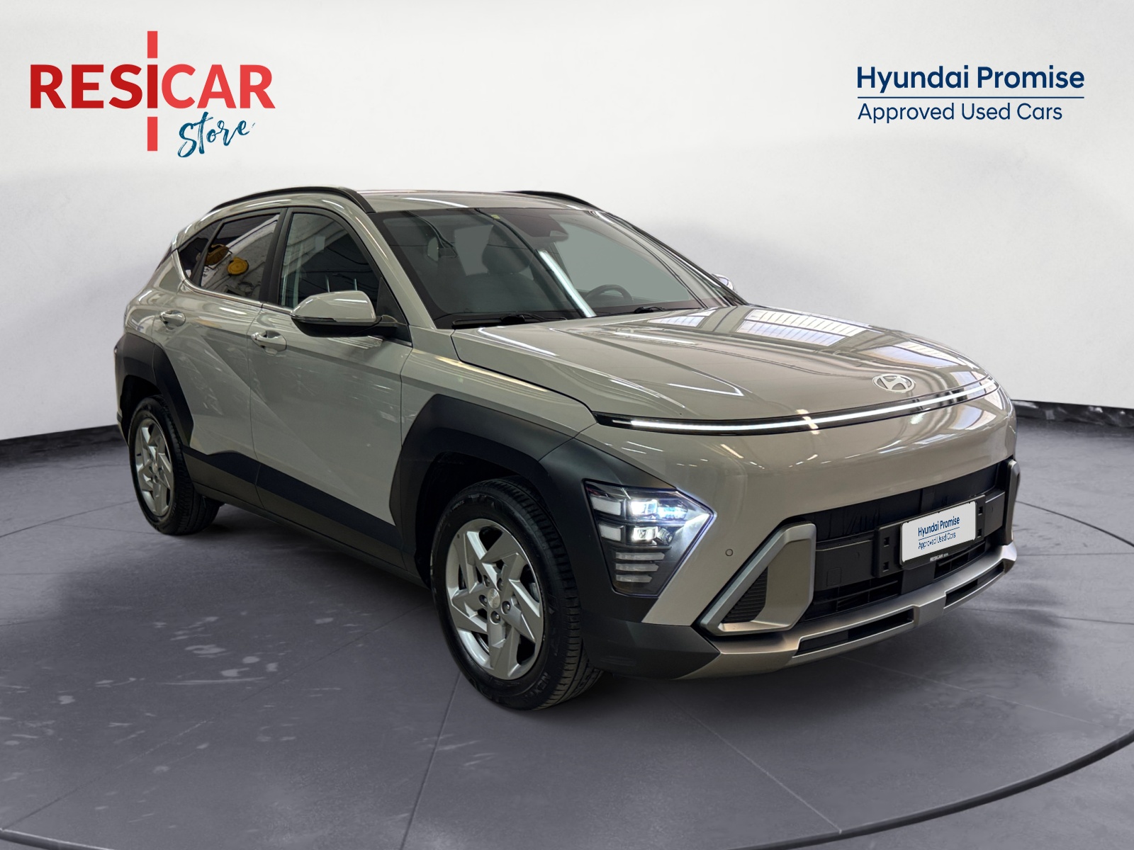 Kona 1.0 t-gdi 48V X Line 2wd 120cv mt
