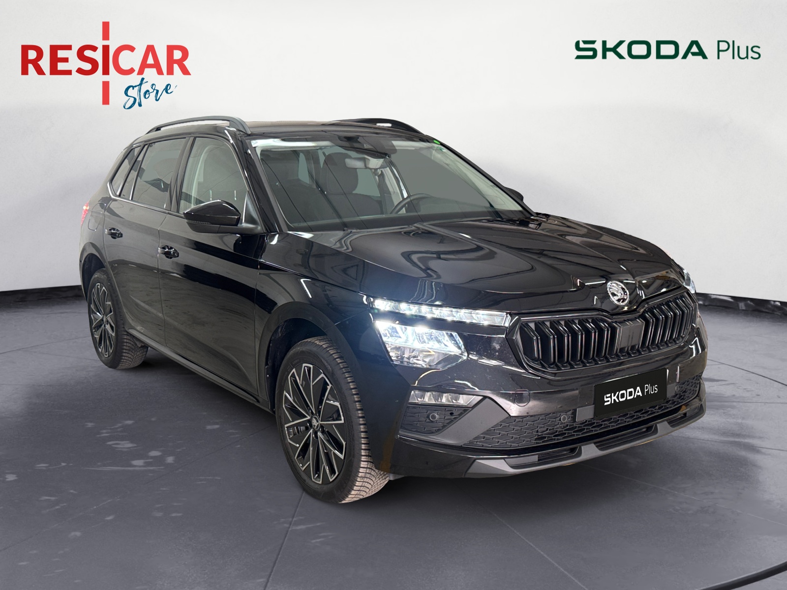 Kamiq 1.0 tsi Black Dots 95cv IVA ESPOSTA