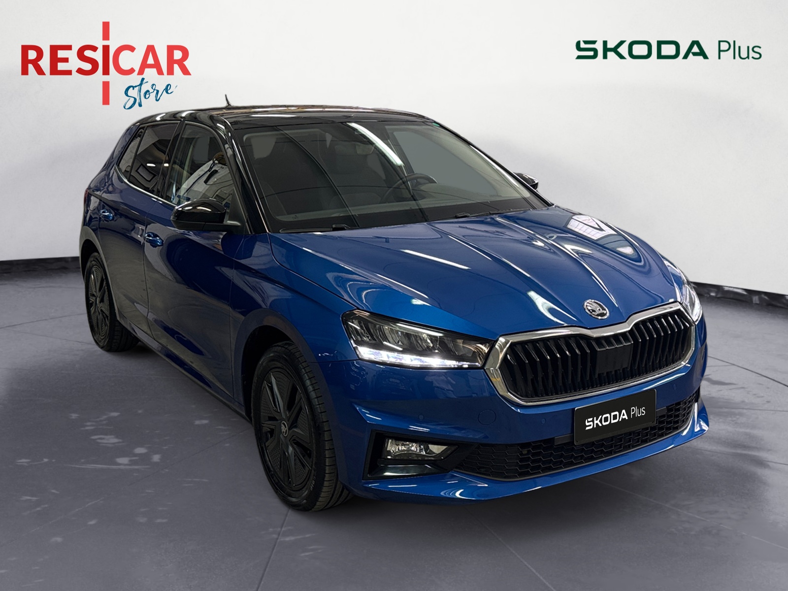 Fabia 1.0 mpi 130 Edition 80cv, IVA ESPOSTA
