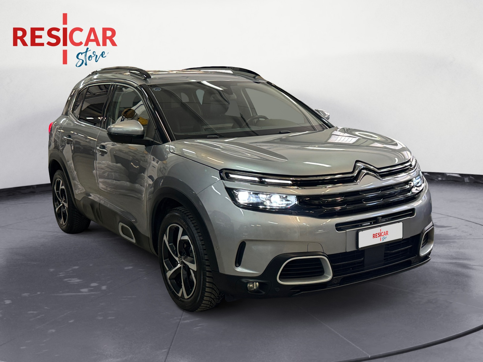 C5 Aircross 2.0 bluehdi Shine s&s 180cv eat8my19