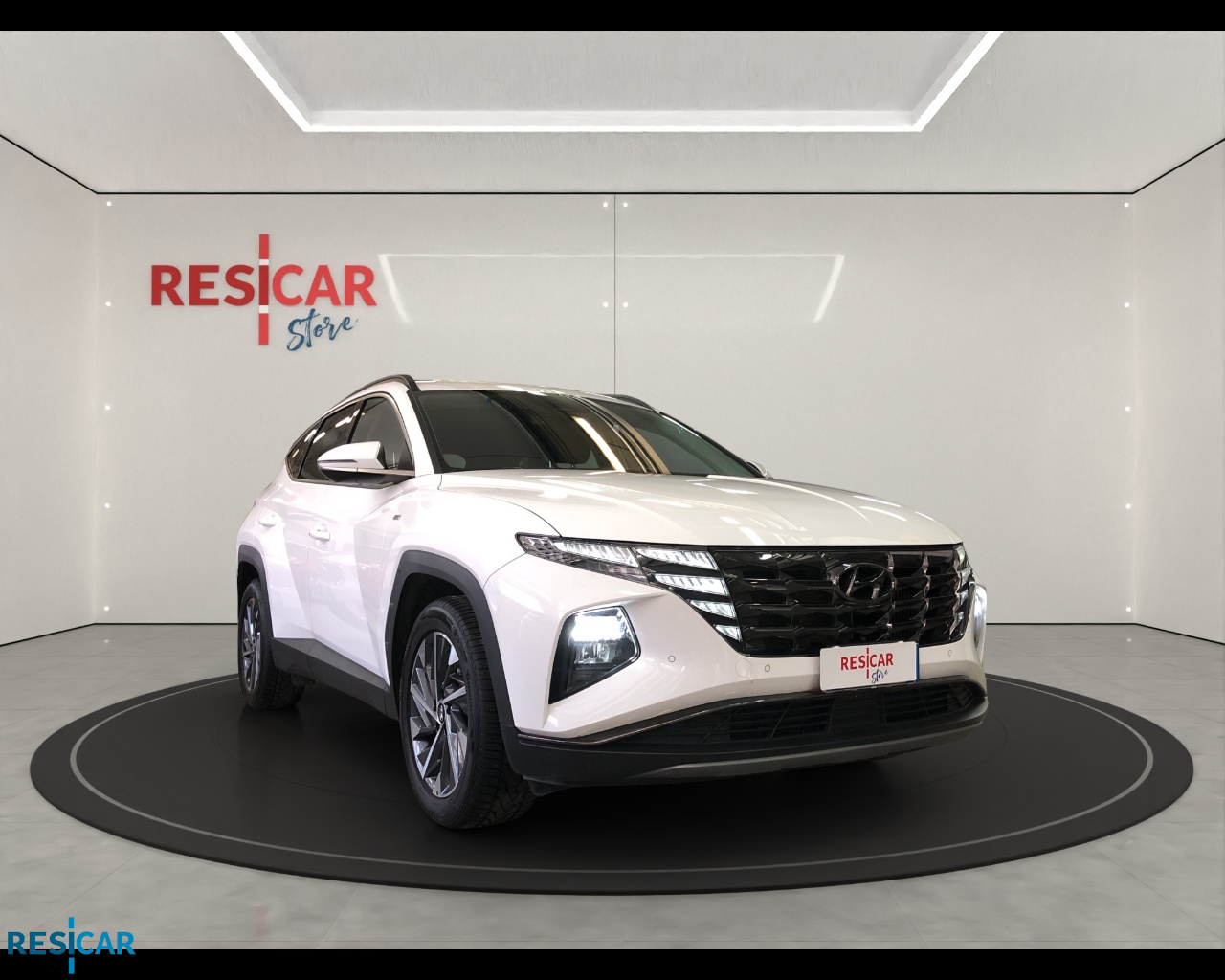 Tucson 1.6 t-gdi 48V Xline 2wd imt
