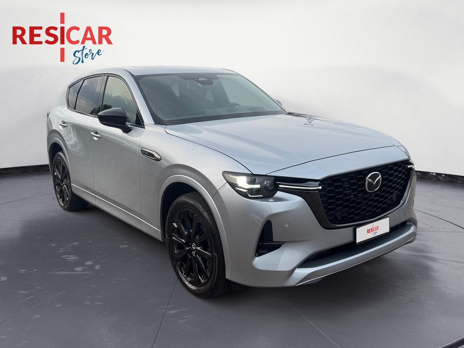CX-60 3.3 m-hybrid boost Homura Plus awd 249cv auto