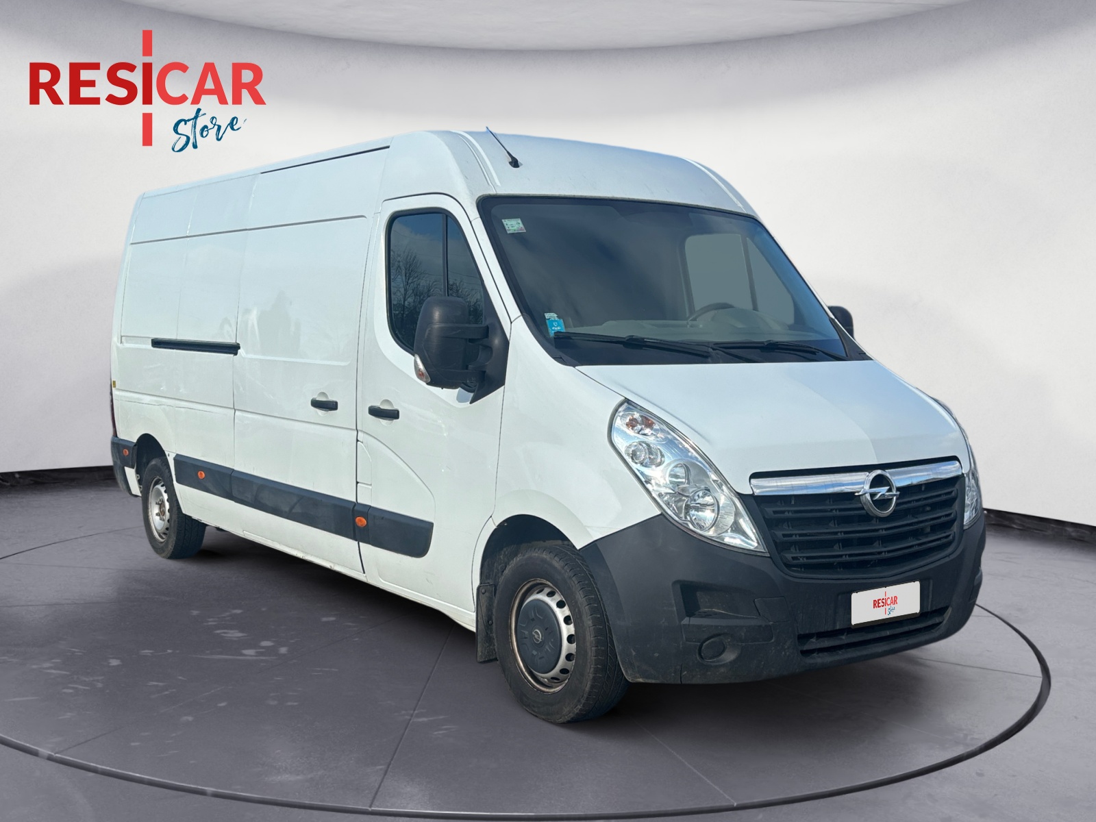 Movano 35 2.3 cdti 130cv L3H1 Gran Vol. E6