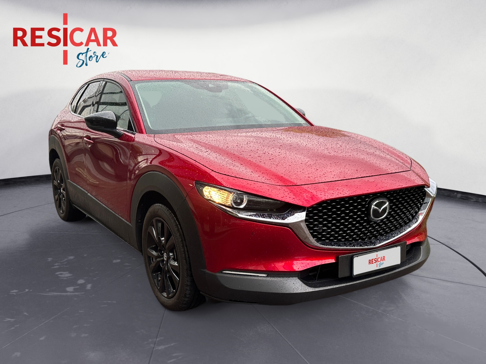 CX-30 2.0 m-hybrid Homura 2wd 150cv 6at