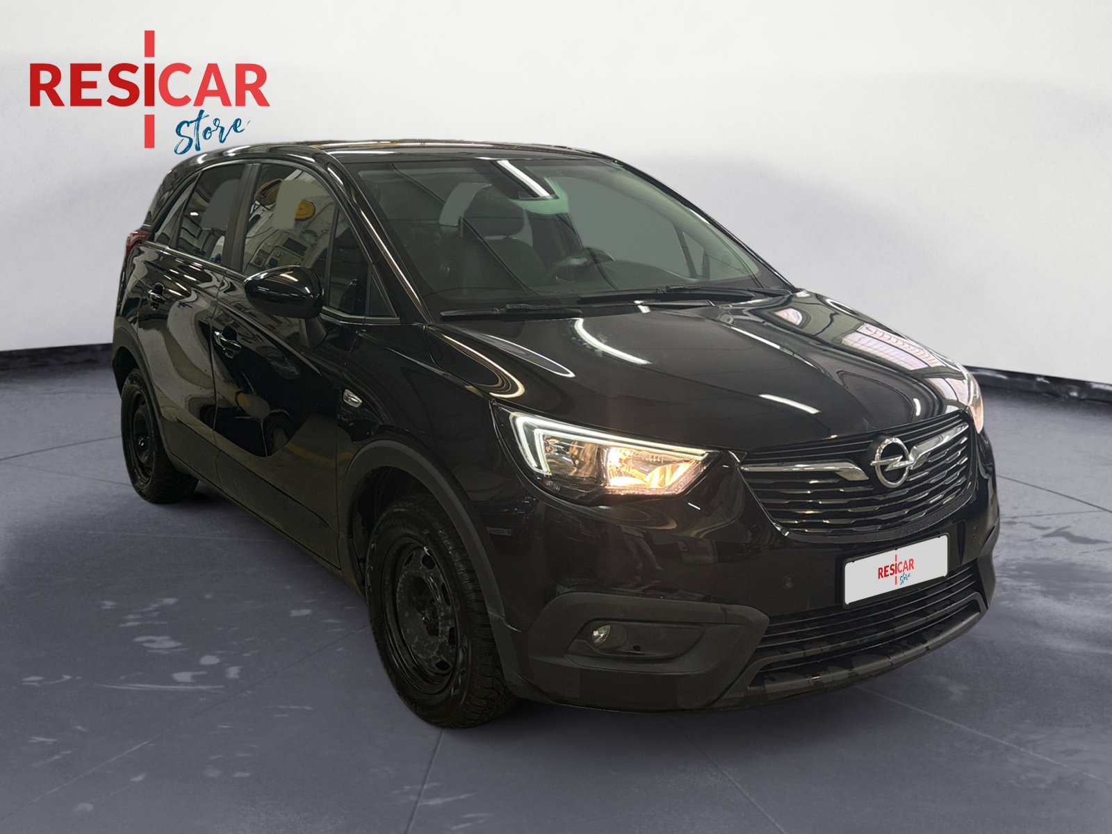 Crossland X 1.5 ecotec Ultimate s&s 102cv