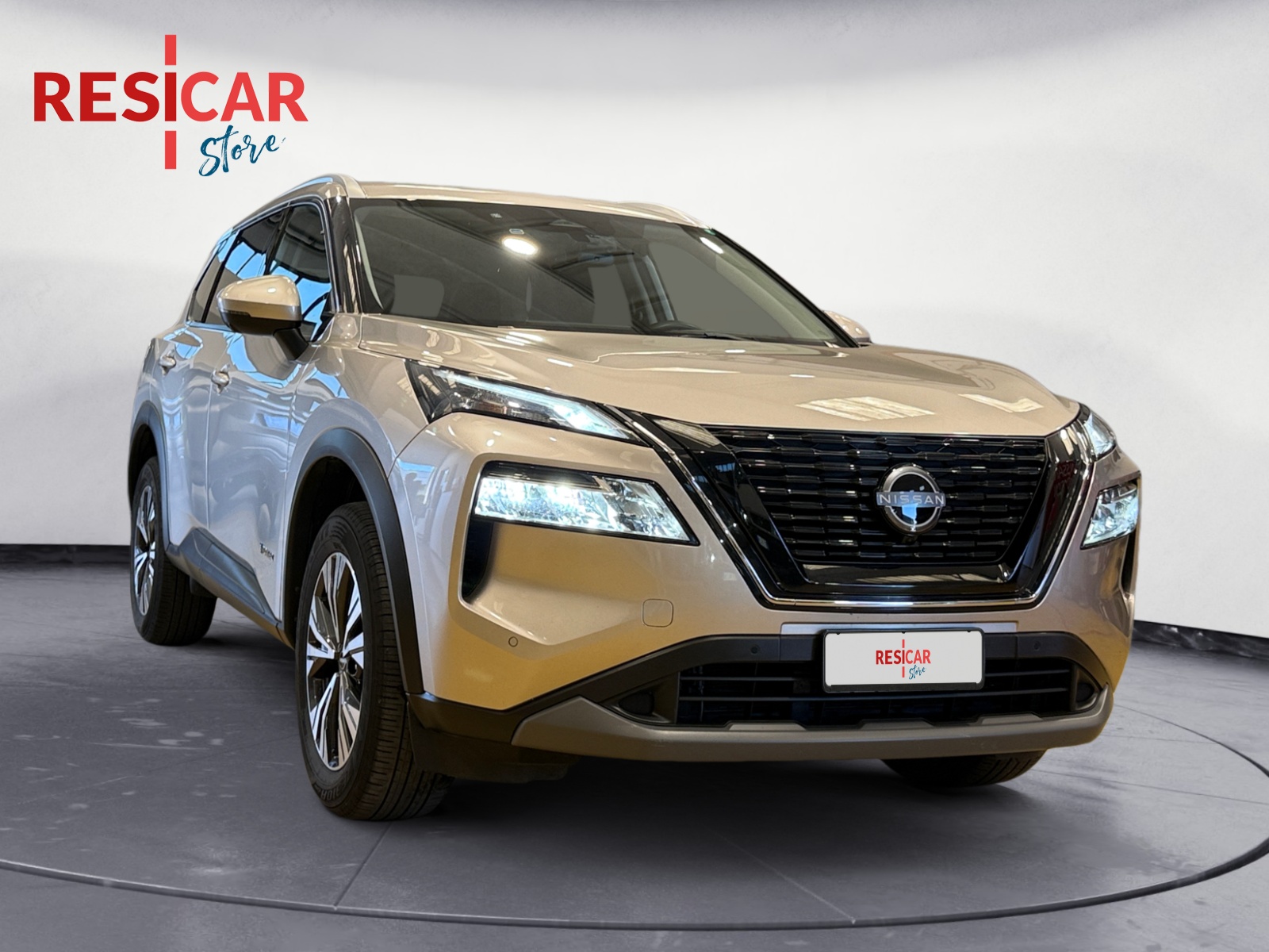 X-Trail 1.5 e-power N-Connecta 2wd auto