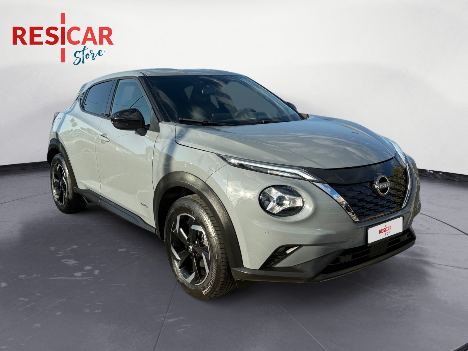 Juke 1.6 hev N-Connecta, IVA ESPOSTA