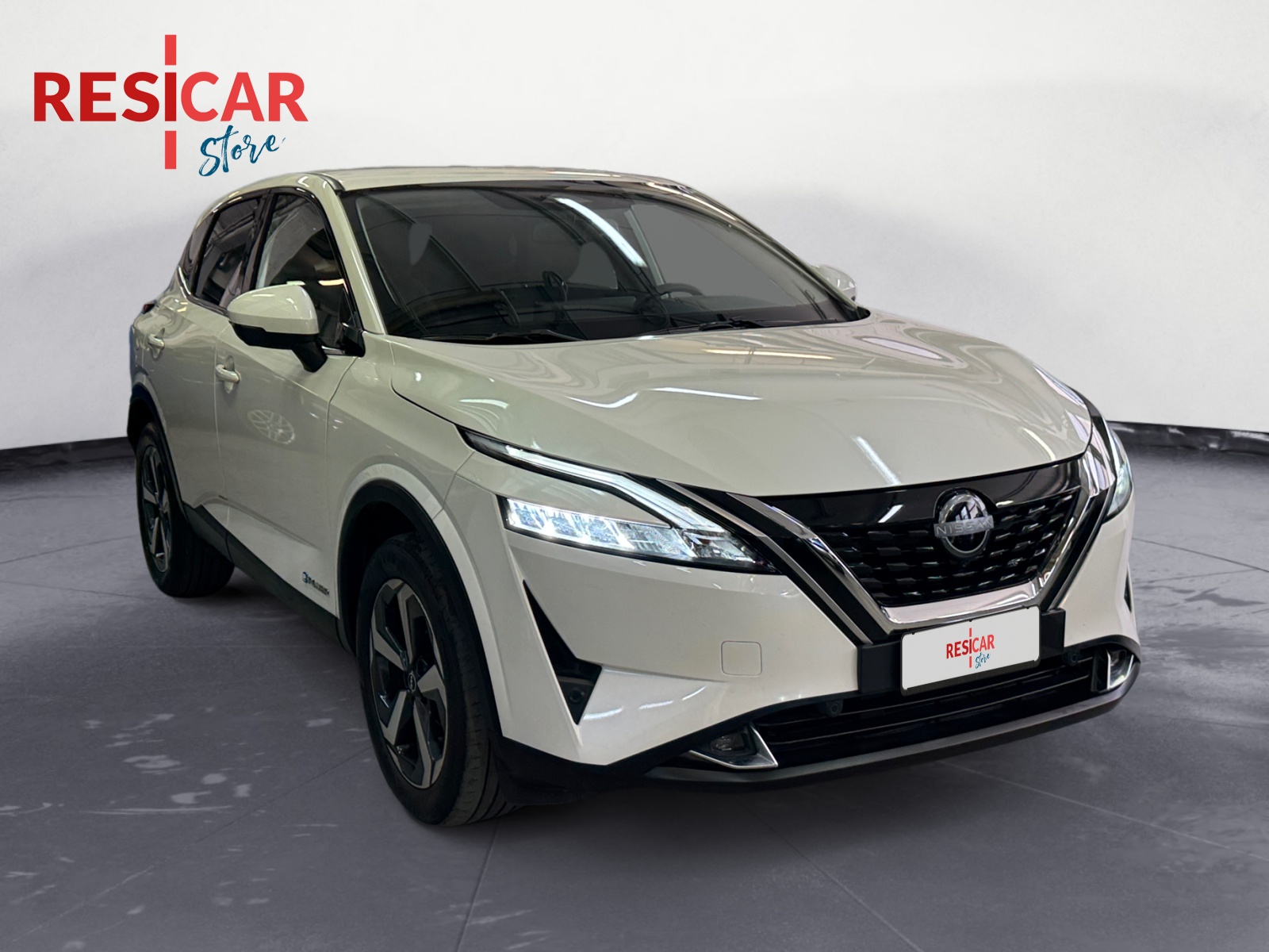 Qashqai 1.5 e-power N-Connecta 2wd