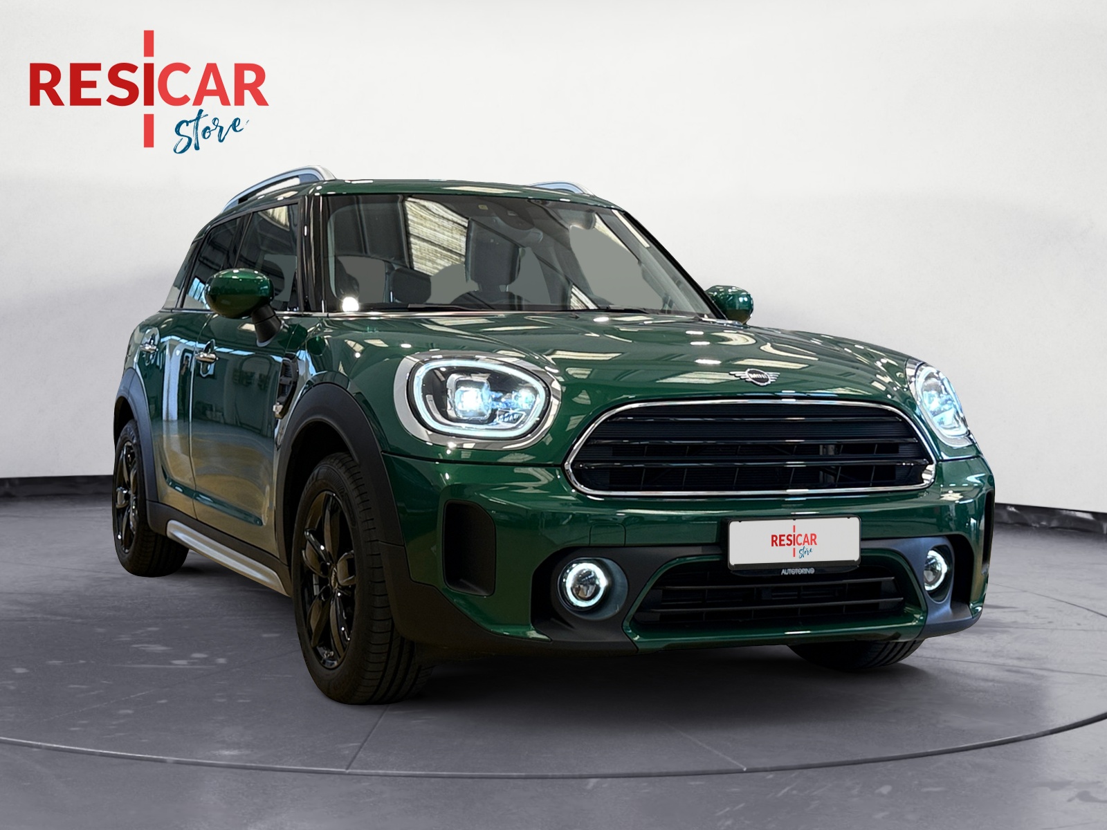 Mini Countryman 1.5 One Business auto