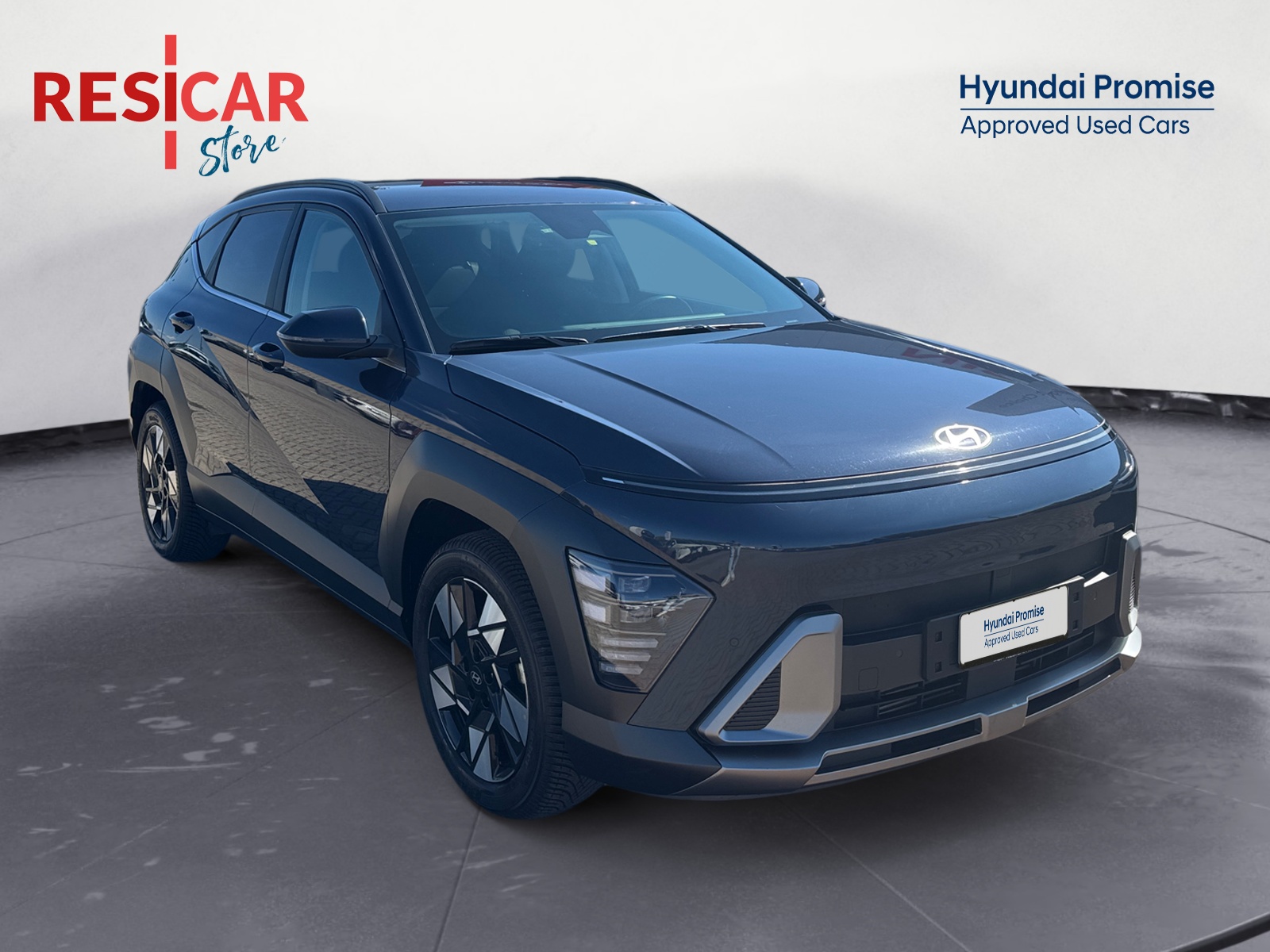 Kona 1.0 t-gdi 48V X Line 2wd mt