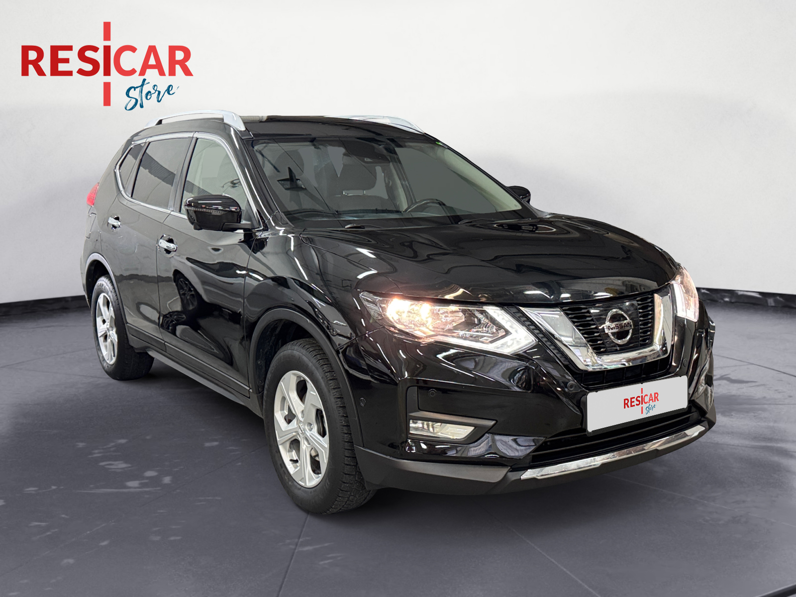 X-Trail 1.6 dci N-Connecta 4wd