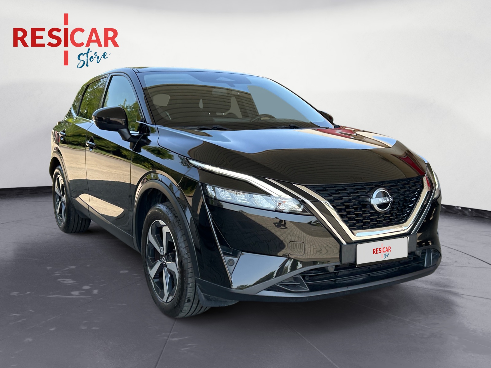 Qashqai 1.3 mhev N-Connecta 2wd 140cv