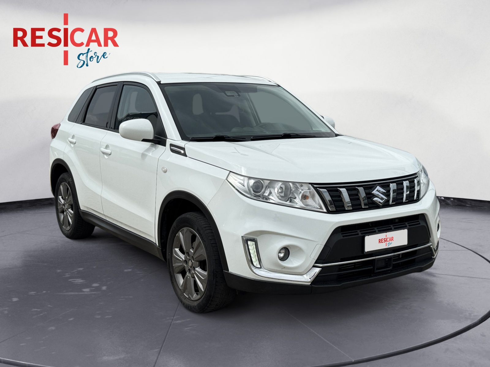 Vitara II 2018 - Vitara 1.0 boosterjet Cool 4wd allgrip