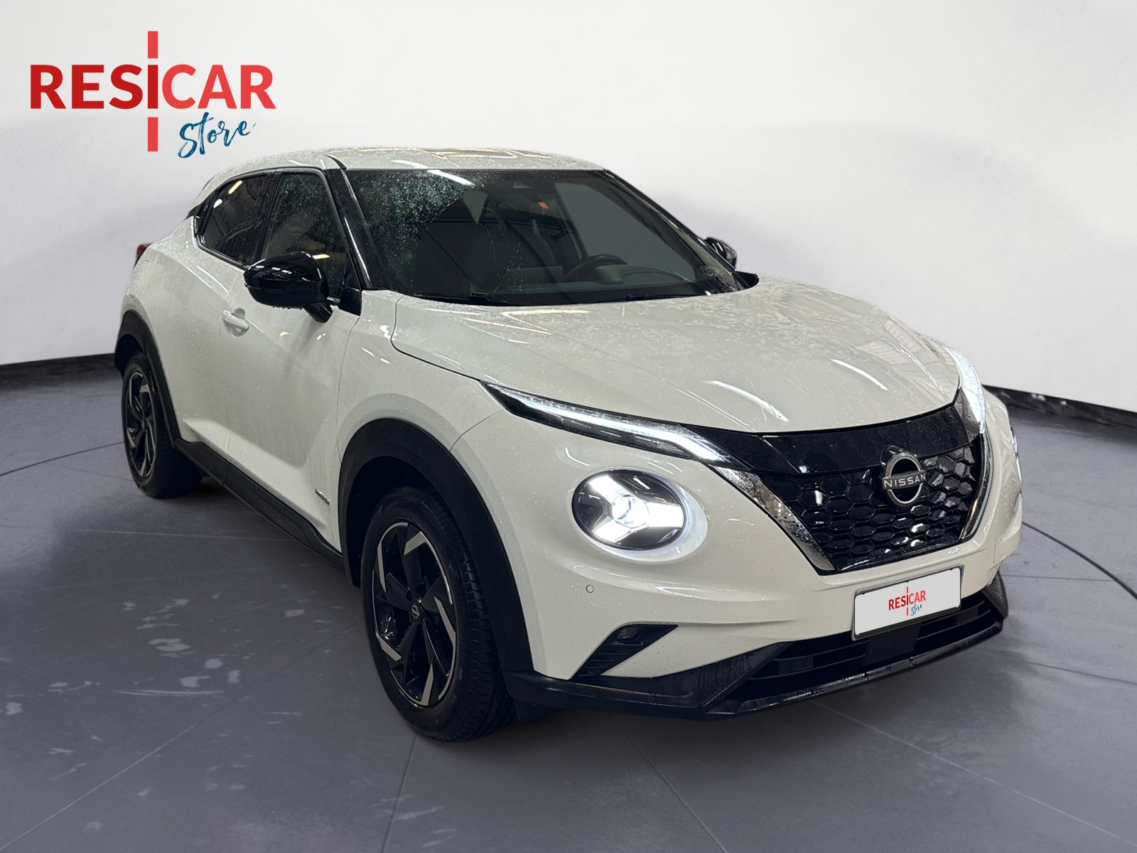 Juke 1.6 hev N-Connecta