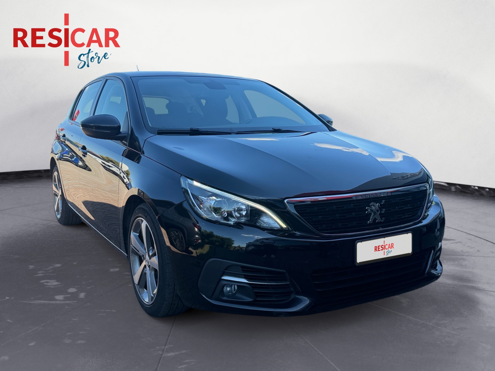 308 5p 1.2 puretech t Allure s&s 130cv