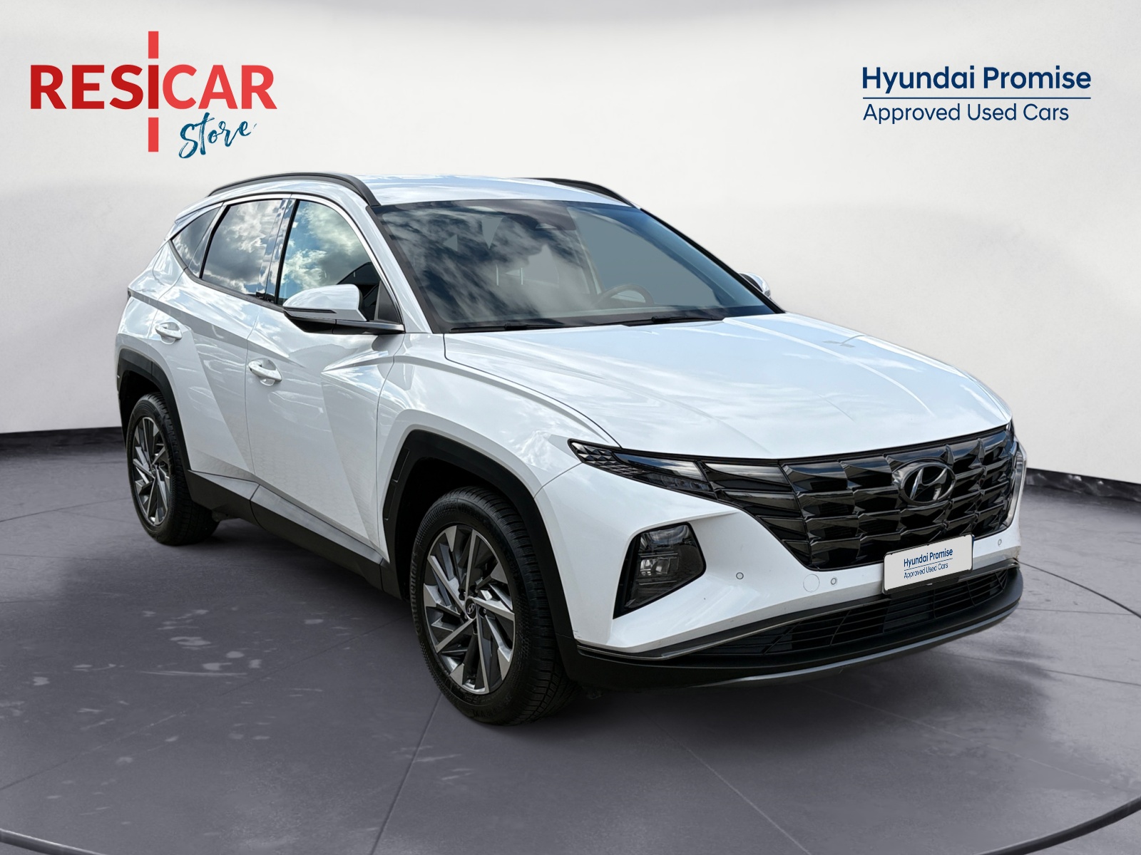 Tucson 1.6 crdi Xtech Hyundai Smart Sense+ 2wd