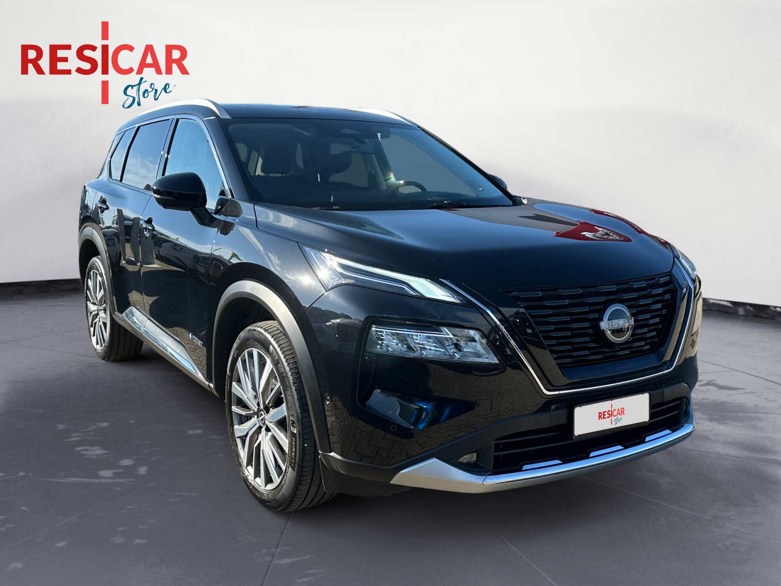 X-TRAIL TEKNA e-4ORCE 4WD