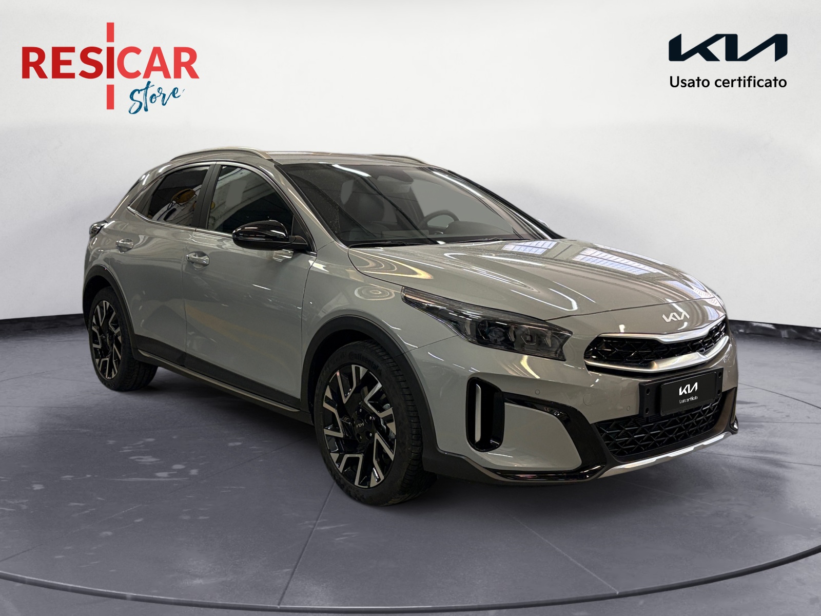 XCeed 1.6 t-gdi Special Edition 150cv dct7