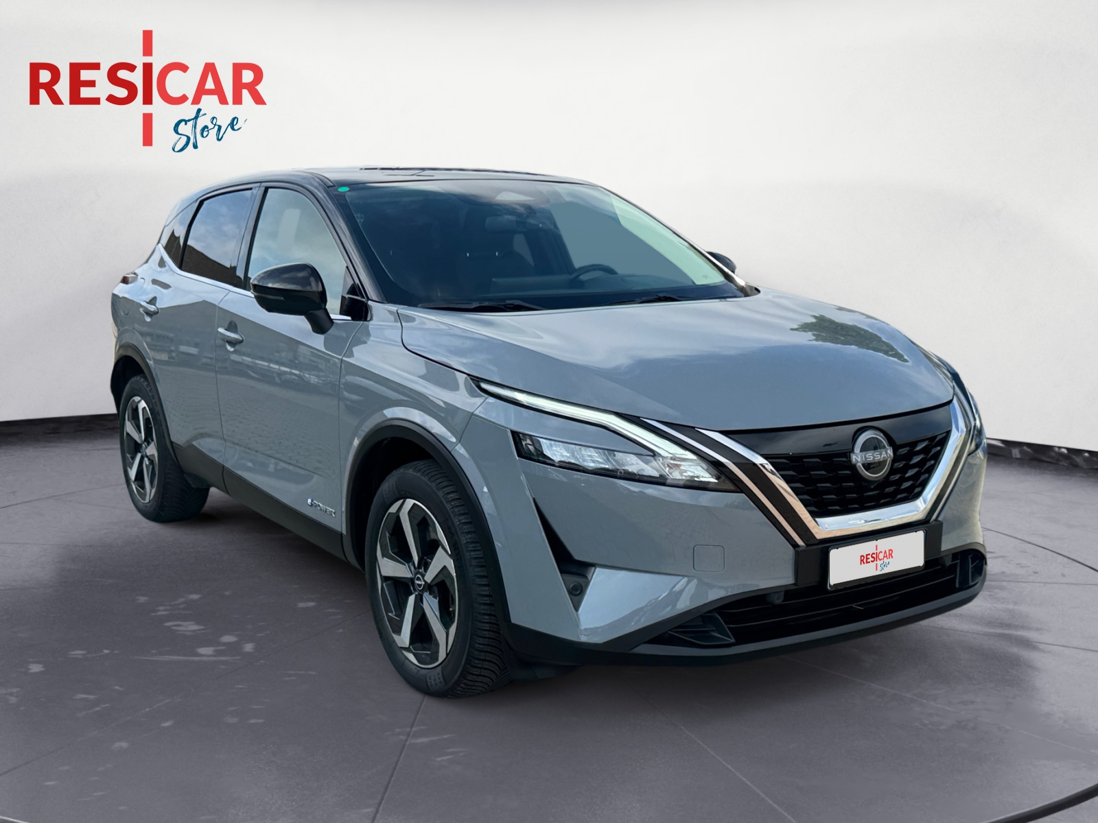 Qashqai 1.5 e-power N-Connecta 2wd
