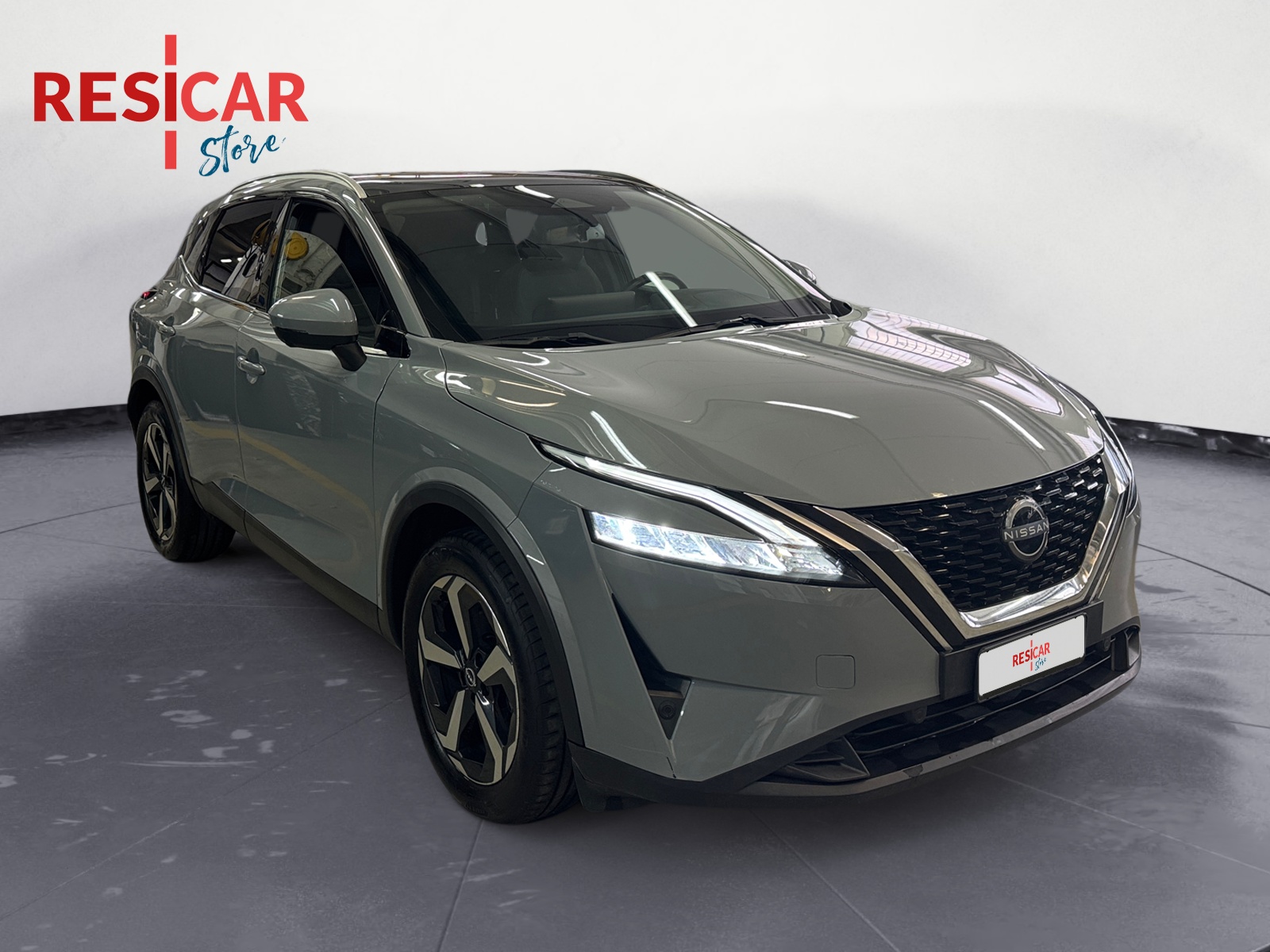 Qashqai 1.3 mhev N-Connecta 2wd 140cv