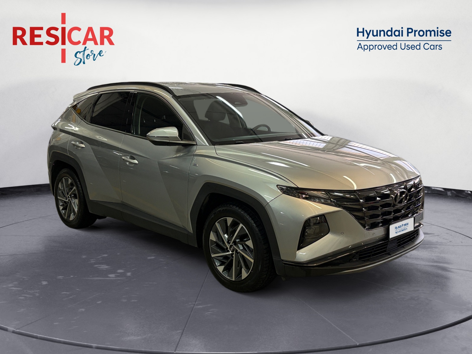 Tucson 1.6 t-gdi 48V Xline 2wd imt