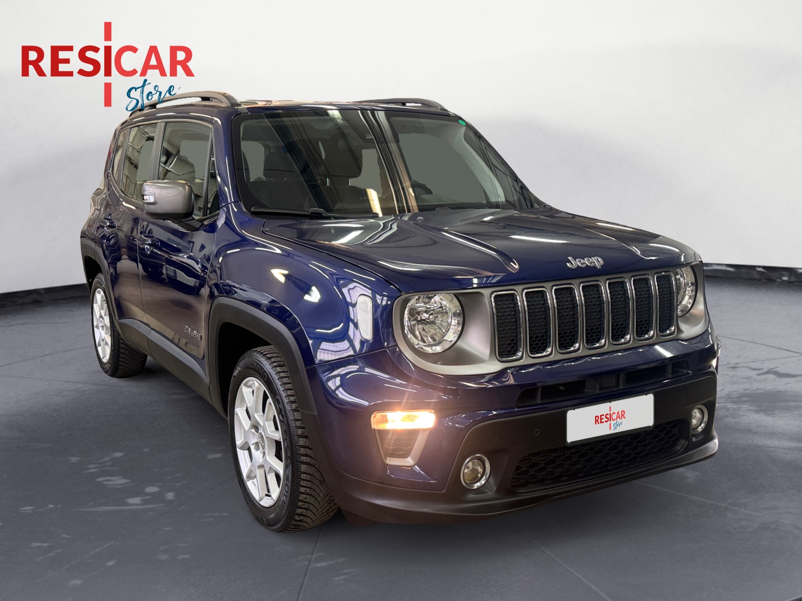 Renegade 1.0 t3 Limited 2wd