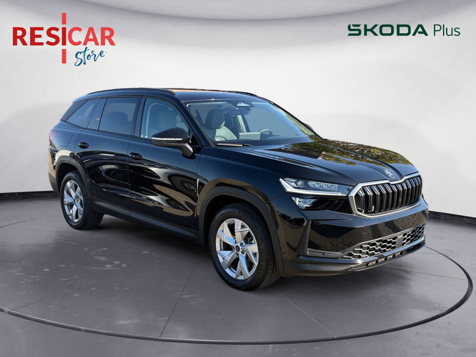 Kodiaq 2.0 tdi Executive 150cv dsg 7p.ti