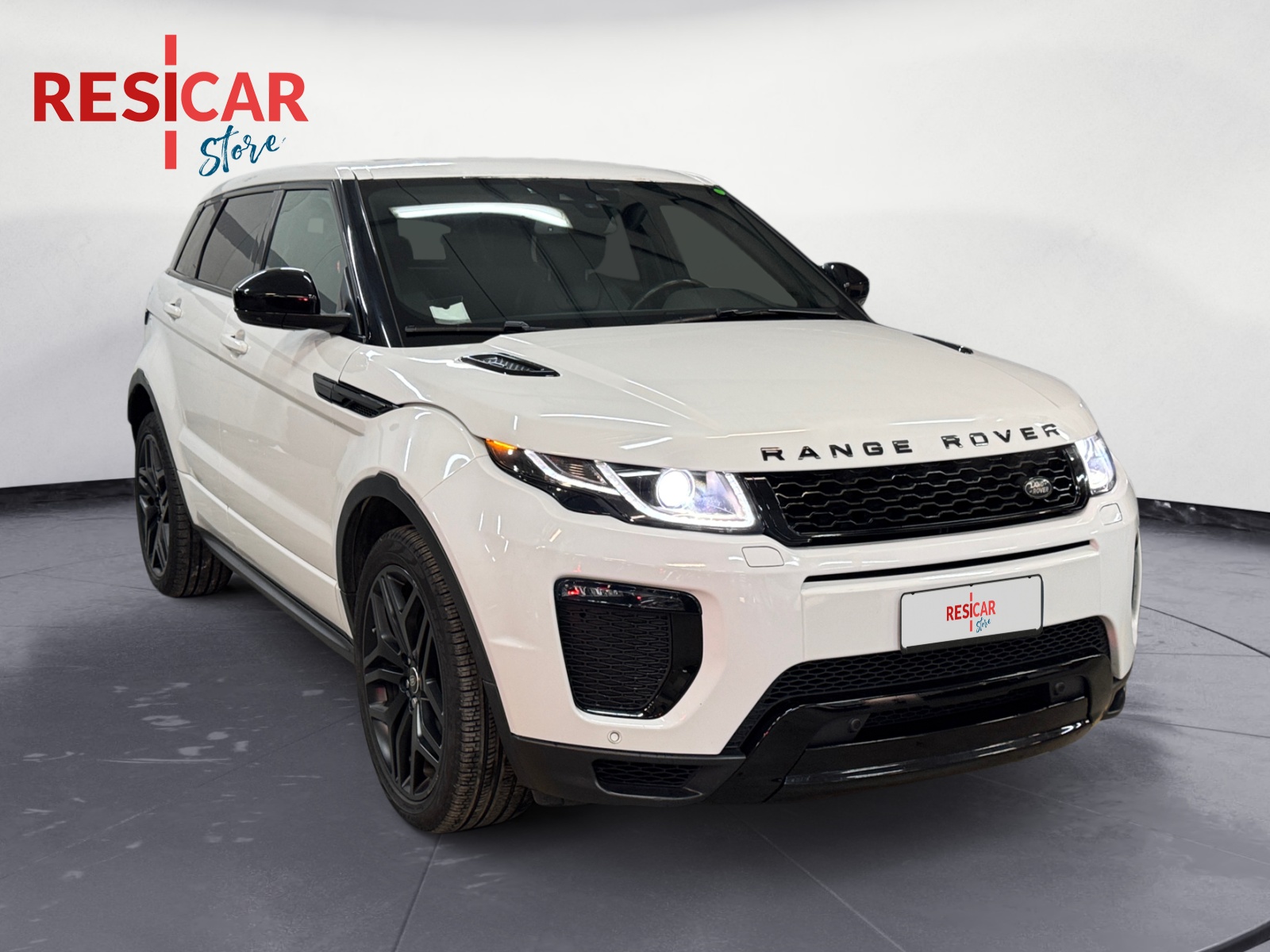 Range Rover Evoque 5p 2.0 td4 HSE 180cv auto