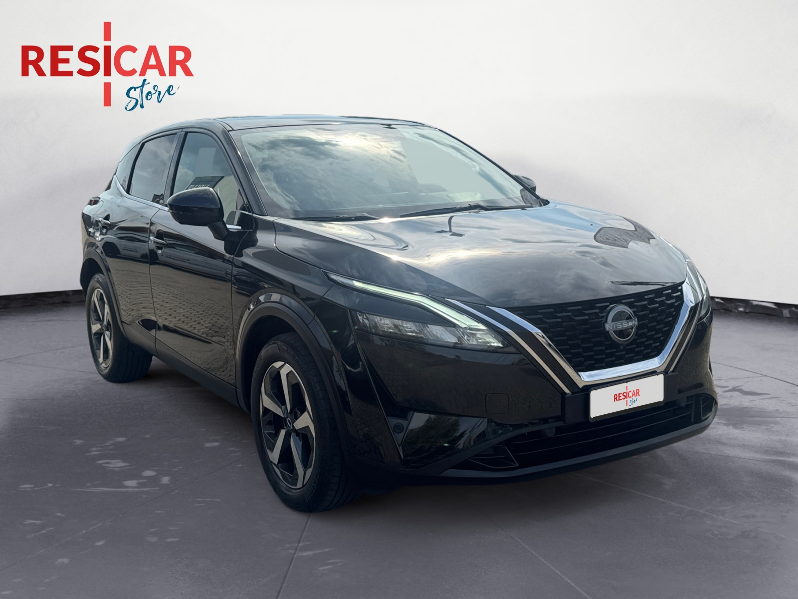Qashqai 1.3 mhev N-Connecta 2wd 140cv