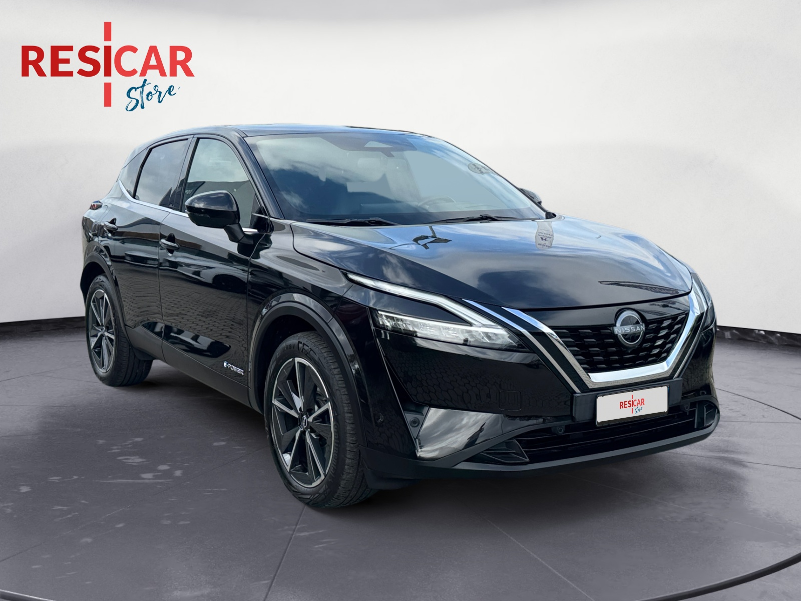 Qashqai 1.5 e-power Tekna 2wd