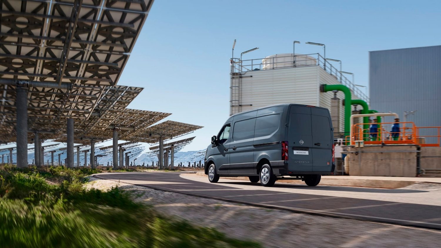 Veicoli commerciali Gruppo Resicar
