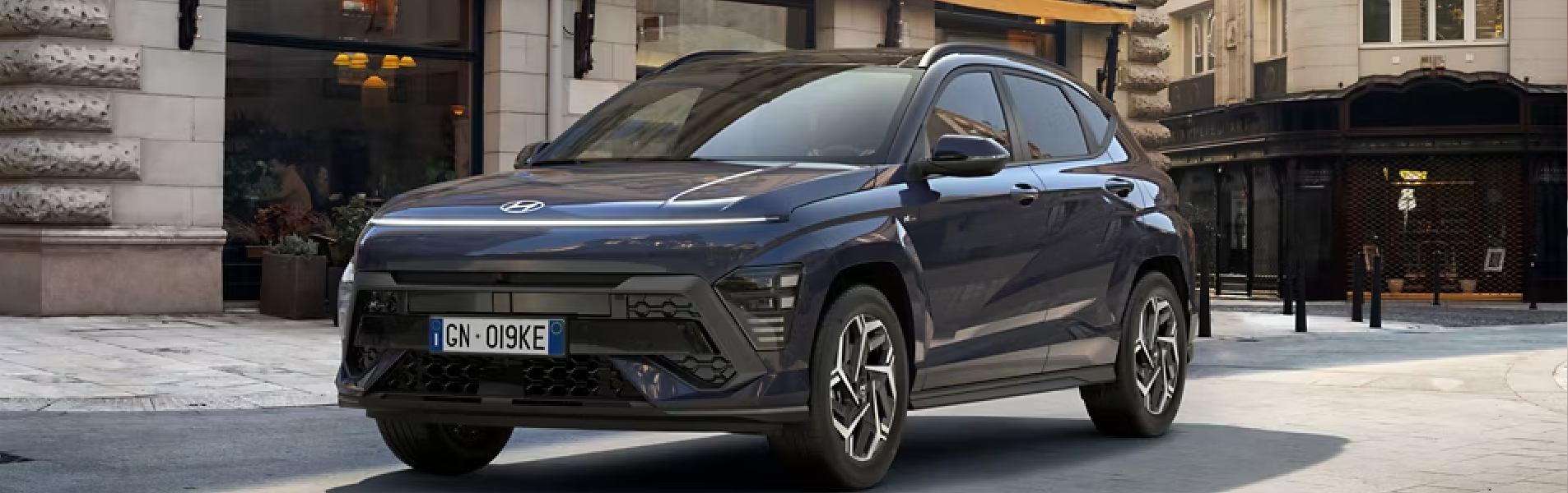 Hyundai Kona