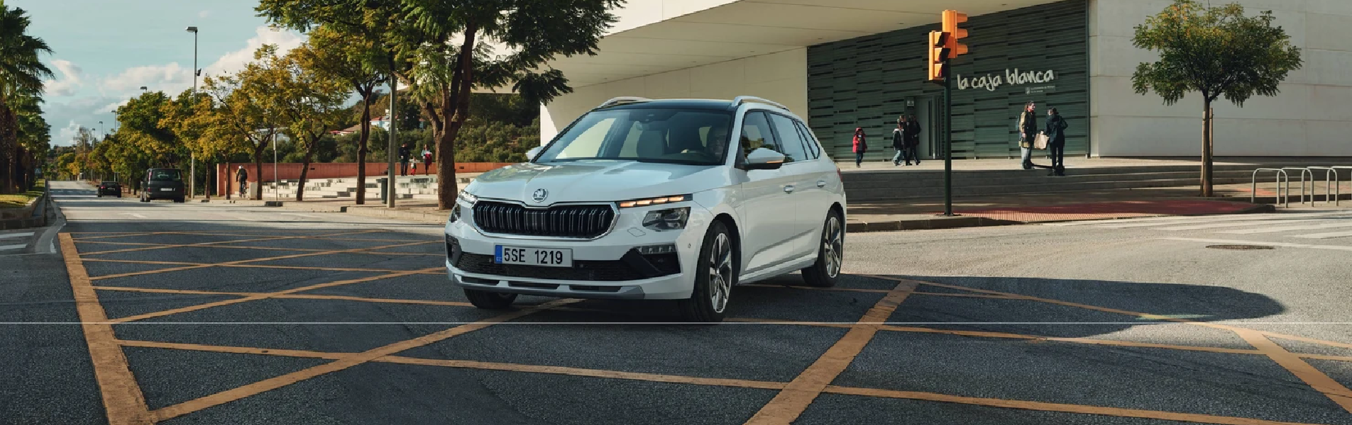 Skoda Kamiq